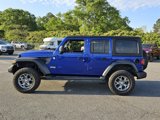 Used 2020 Jeep Wrangler Unlimited Sport image 2