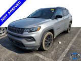Used 2022 Jeep Compass Altitude image 3