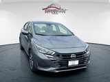 New 2025 Nissan Versa SV w/ Trunk Package image 2
