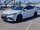 Used 2022 Toyota Camry XSE image 5