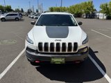Used 2016 Jeep Cherokee Trailhawk w/ Cold Weather Group image 3