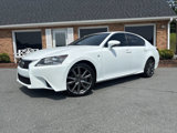 Used 2015 Lexus GS 350 AWD w/ F Sport Package image 3