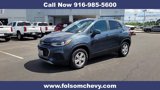 Used 2022 Chevrolet Trax LT w/ LT Convenience Package image 5