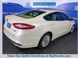 Used 2015 Ford Fusion SE w/ Equipment Group 502A image 4