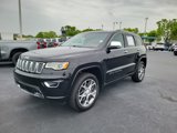 Used 2021 Jeep Grand Cherokee Overland image 2