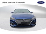 Used 2021 Hyundai Accent SEL image 3