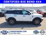 Certified 2023 Ford Bronco Sport Big Bend image 6