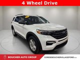 Certified 2022 Ford Explorer XLT w/ Equipment Group 202A image 2