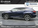Used 2021 Lexus RX 450hL AWD w/ Premium Package image 4