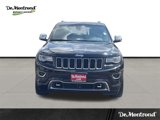 Used 2014 Jeep Grand Cherokee Overland w/ Advanced Technology Group image 2