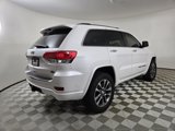 Used 2018 Jeep Grand Cherokee Overland image 3