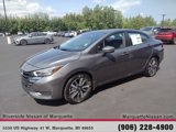 New 2025 Nissan Versa SV w/ Trunk Package image 3