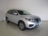 Used 2020 Nissan Pathfinder S image 3