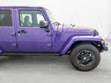 Used 2017 Jeep Wrangler Unlimited Sahara image 4