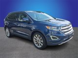 Used 2017 Ford Edge Titanium w/ Equipment Group 301A image 3