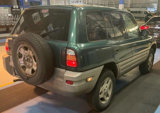Used 2000 Toyota RAV4 4WD image 2