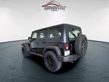 Used 2016 Jeep Wrangler Unlimited Sport w/ Mopar Black Appearance Group image 5