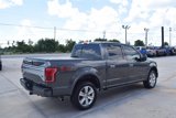 Used 2016 Ford F150 Platinum w/ Equipment Group 701A Luxury image 4