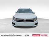 Used 2016 Volkswagen Tiguan S image 2