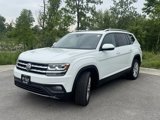 Used 2019 Volkswagen Atlas SE w/ Panoramic Sunroof Package image 3