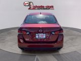 New 2025 Nissan Versa SV w/ Trunk Package image 5