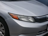 Used 2012 Honda Civic LX image 2