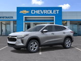 New 2025 Chevrolet Trax LS image 2