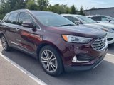 Used 2020 Ford Edge Titanium image 4