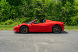 Certified 2015 Ferrari 458 Spider image 4