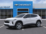 New 2025 Chevrolet Trax LS w/ Driver Confidence Package image 2