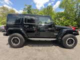 Used 2012 Jeep Wrangler Unlimited Sahara image 5