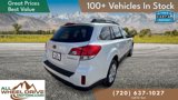Used 2012 Subaru Outback 2.5i Premium w/ Popular Pkg 1B image 5