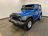 Used 2016 Jeep Wrangler Sport w/ Quick Order Package 24S image 3