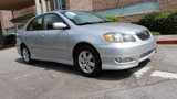 Used 2008 Toyota Corolla S image 2