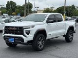 Used 2023 GMC Canyon AT4 w/ Canyon Safety Plus Package image 4