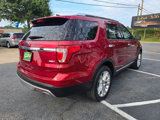 Used 2017 Ford Explorer Limited w/ Equipment Group 301A image 6