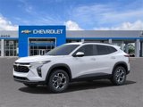 New 2025 Chevrolet Trax LT w/ Driver Confidence Package image 2