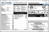 Certified 2021 Hyundai Santa Fe Limited image 3