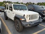 Used 2018 Jeep Wrangler Unlimited Sport image 3