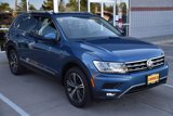 Used 2018 Volkswagen Tiguan SEL w/ 3rd Row Seat Package image 2