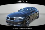 Used 2020 BMW 330i Sedan w/ Driving Assistance Package image 4