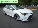 Used 2022 Toyota Corolla LE image 2