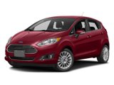 Used 2017 Ford Fiesta Titanium image 1