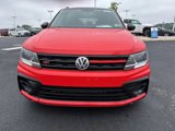 Used 2021 Volkswagen Tiguan SE R-Line image 2
