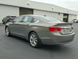Used 2018 Chevrolet Impala LT w/ Sunroof and Spoiler Package image 4
