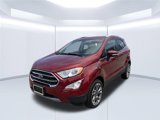 Used 2018 Ford EcoSport Titanium image 3