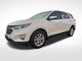 Used 2021 Chevrolet Equinox LT image 1