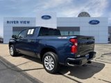 Used 2021 Chevrolet Silverado 1500 Custom w/ LPO, Dark Essentials Package image 4