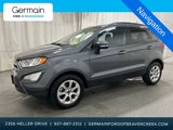 Used 2020 Ford EcoSport SE w/ SE Convenience Package image 4