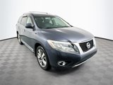 Used 2013 Nissan Pathfinder Platinum w/ Platinum Premium Pkg image 3